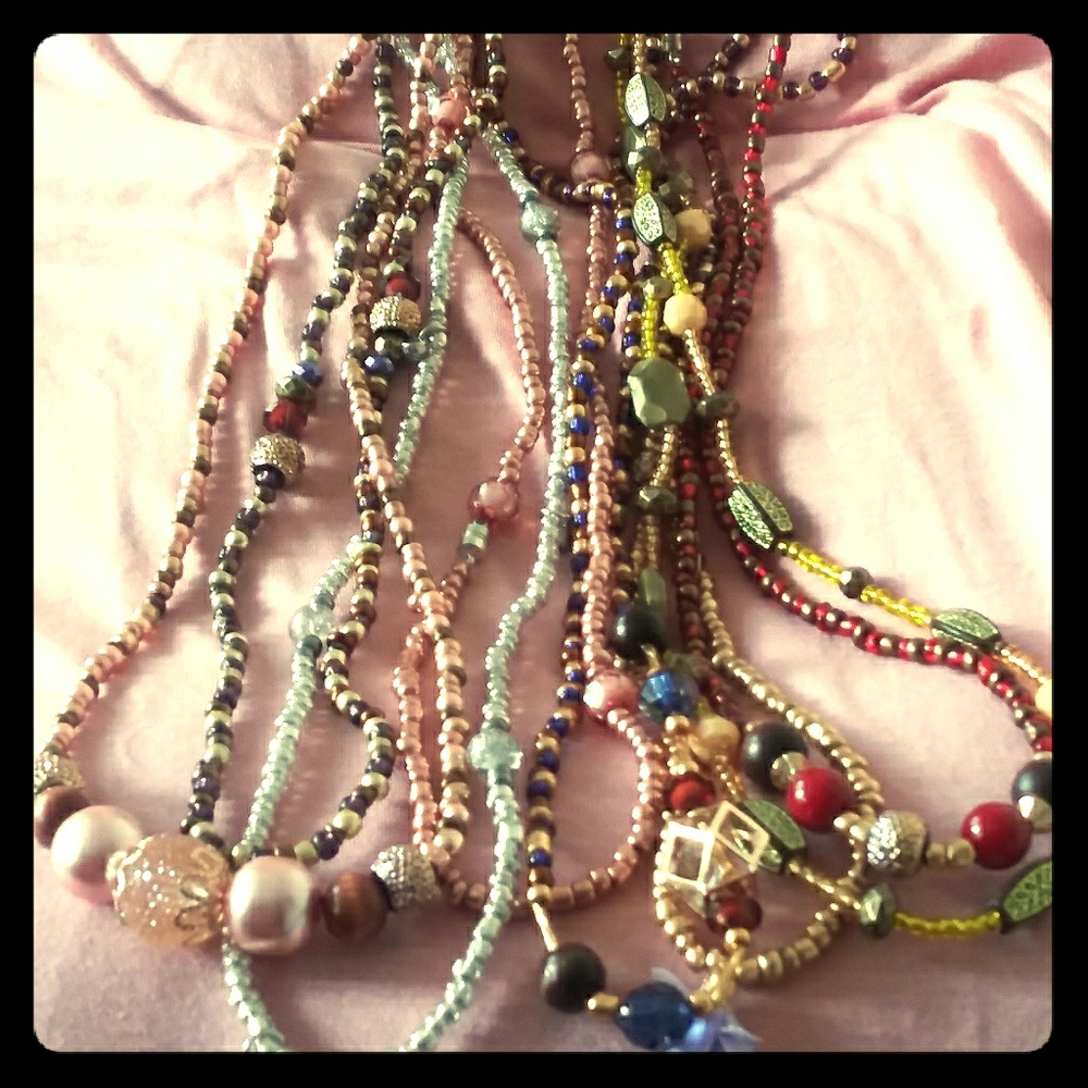 waist beads